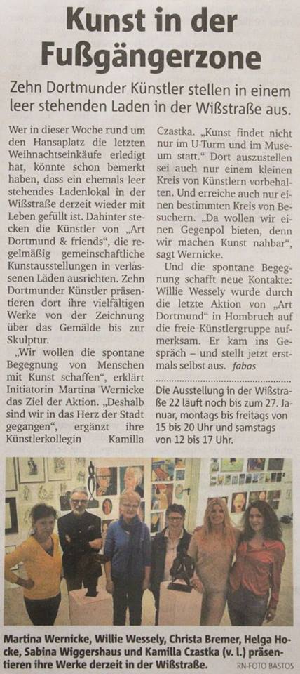 Zeitungsartikel