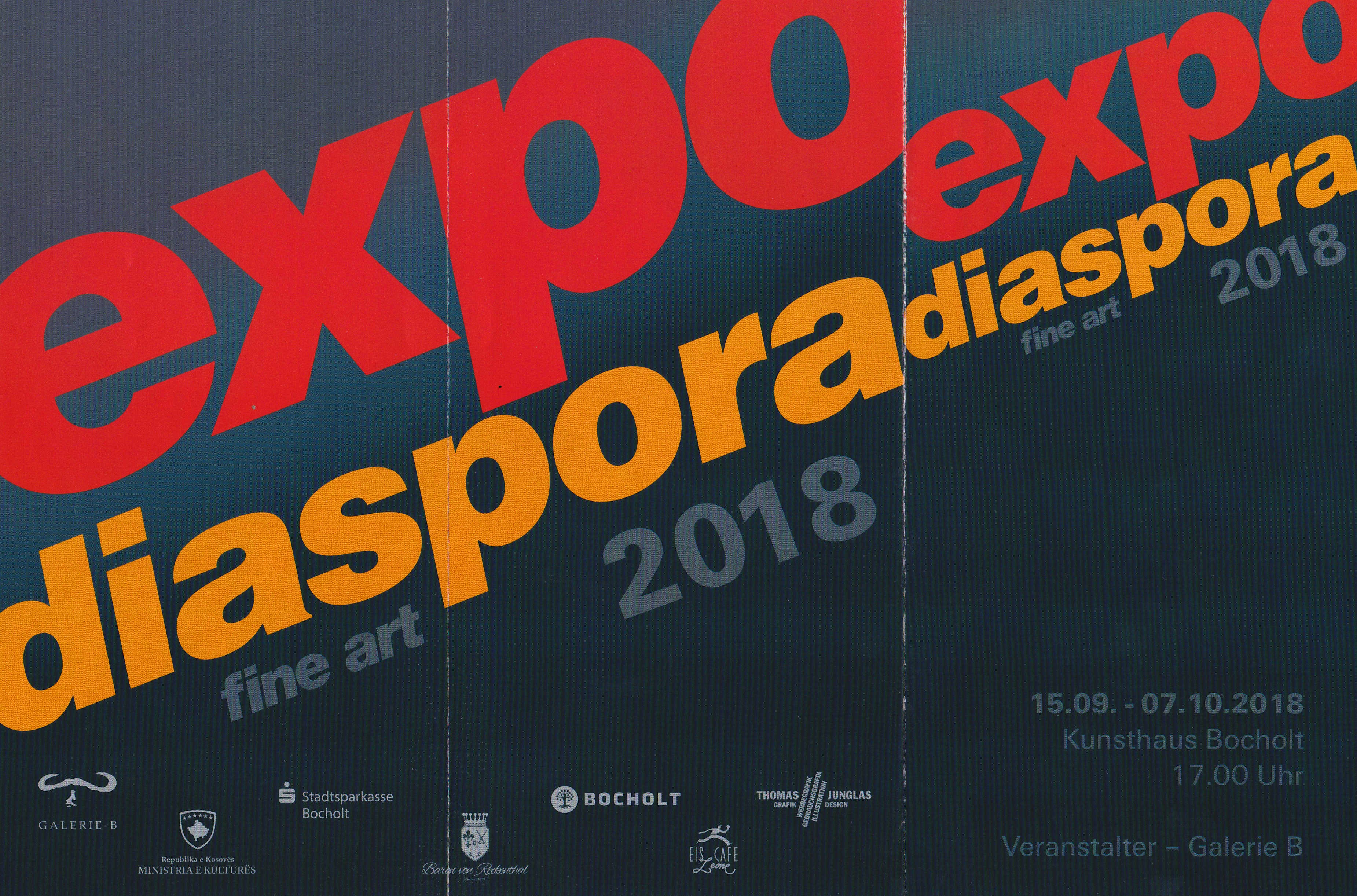 EXPO Diaspora 2018 Bocholt