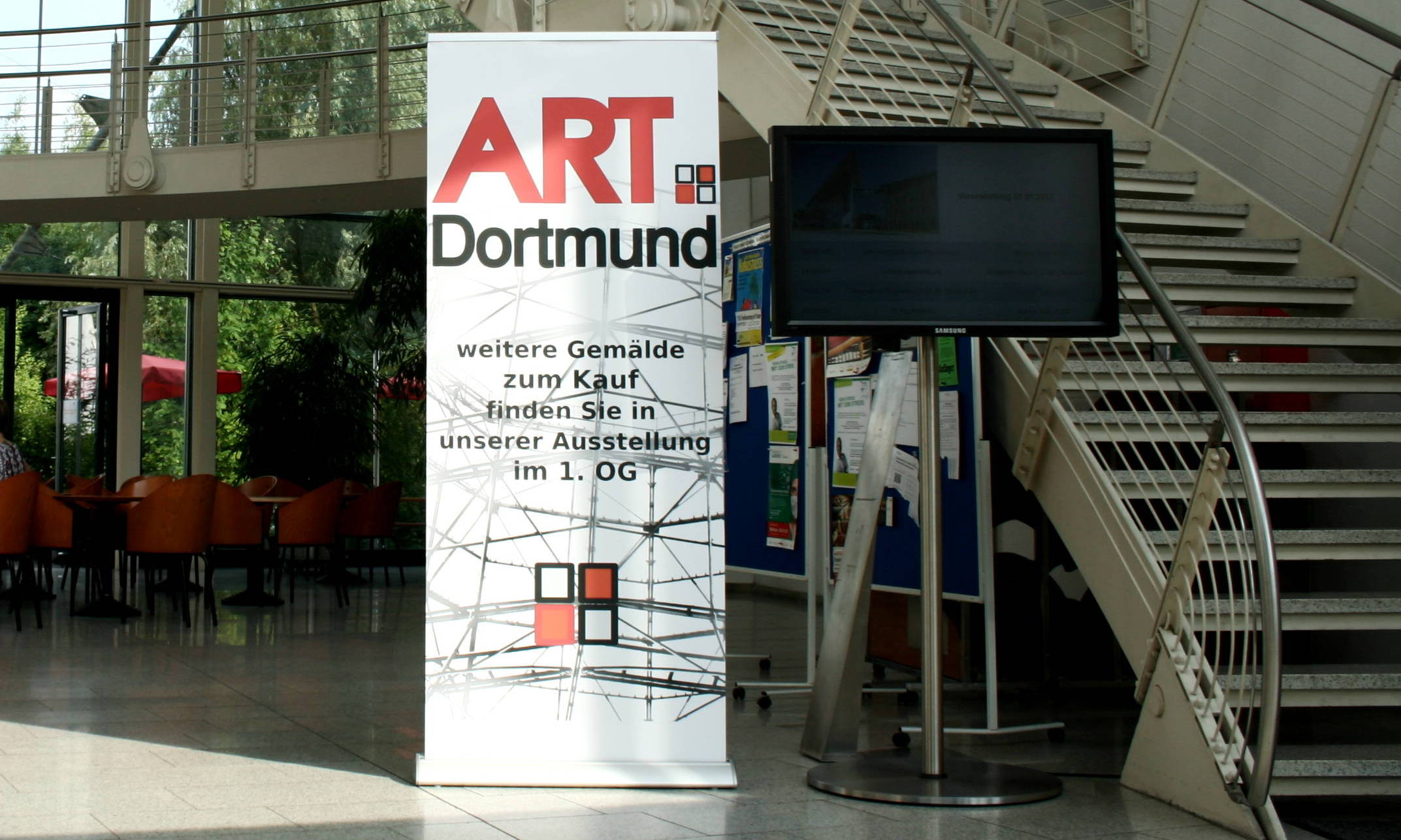 ART Dortmund in Witten